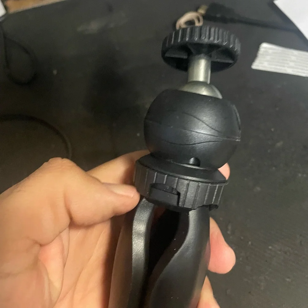 Table tripod For Photo Camera New